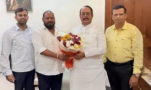 Maharashtra : शाहपुर में पानी की समस्या कम होगी Maharashtra : शाहपुर में पानी की समस्या कम होगी