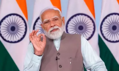 टीम इंडिया की जीत पर प्रधानमंत्री मोदी का संदेश, दृढ़ संकल्प, संयम और आत्मविश्वास ही सफलता का मूलमंत्र टीम इंडिया की जीत पर प्रधानमंत्री मोदी का संदेश, दृढ़ संकल्प, संयम और आत्मविश्वास ही सफलता का मूलमंत्र
