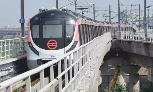 Delhi मेट्रो आज सुबह 6 बजे फेज III की 3 लाइनों पर सर्विस शुरू करेगी