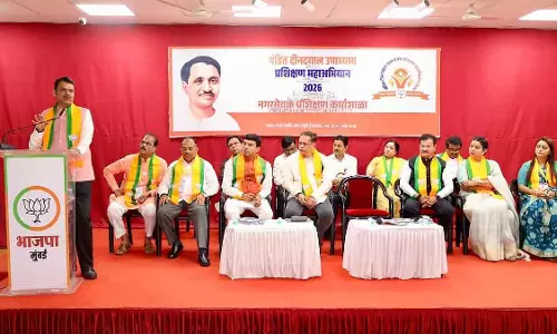 CM देवेंद्र फडणवीस ने BMC करप्शन के खिलाफ जंग का ऐलान किया