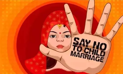 57 गांवों को बाल विवाह मुक्त घोषित किया गया