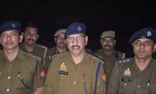 सेल्समैन हत्याकांड का एक आरोपी मुठभेड़ में गिरफ्तार