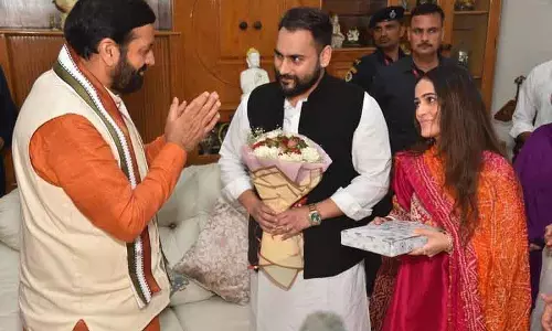 महिला दिवस पर Haryana CM और MLA गोकुल सेतिया के बीच राजनीतिक बहस महिला दिवस पर Haryana CM और MLA गोकुल सेतिया के बीच राजनीतिक बहस