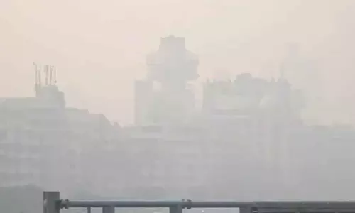 Mumbai weather : शहर में येलो अलर्ट, तापमान 38°C तक पहुंचा Mumbai weather : शहर में येलो अलर्ट, तापमान 38°C तक पहुंचा