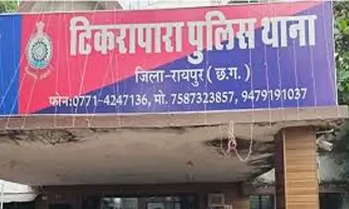 रायपुर में बस की चोरी, नया बस स्टैंड से पार रायपुर में बस की चोरी, नया बस स्टैंड से पार