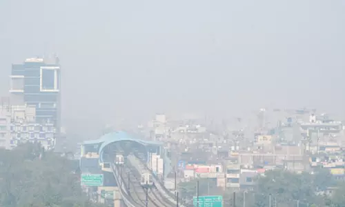 NCR में अधिकतम तापमान 38 डिग्री तक पहुंचने की संभावना; वायु गुणवत्ता ‘खराब’ से ‘बहुत खराब’ श्रेणी में