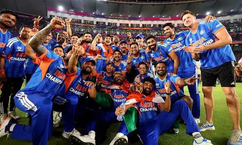 ICC T20 वर्ल्ड कप 2026 : भारत फिर से वर्ल्ड चैंपियन बना