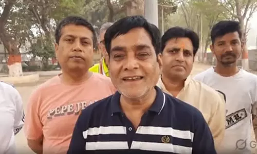 ईशान किशन ने बिहार को किया गौरवान्वित, सचिन-गावस्कर जैसे खिलाड़ी बनेंगे : रामकृपाल यादव
