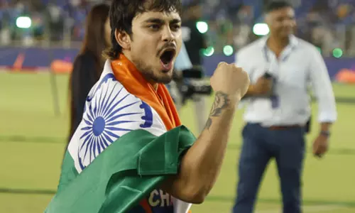 ईशान ने विश्व कप खिताब कजिन को किया समर्पित, फाइनल से पहले कार एक्सीडेंट में गंवाई थी जान