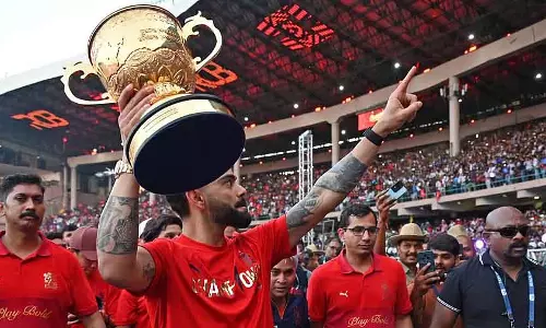 IPL 2026 : शुरू होने की तारीख घोषित IPL 2026 : शुरू होने की तारीख घोषित