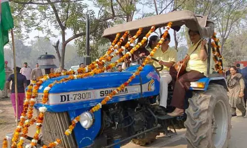 Kurukshetra में अंतर्राष्ट्रीय महिला दिवस के उपलक्ष्य में मैराथन Kurukshetra में अंतर्राष्ट्रीय महिला दिवस के उपलक्ष्य में मैराथन
