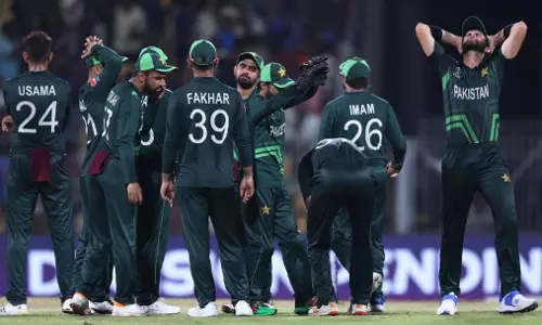 Islamabad: पाकिस्तान क्रिकेट में महासंग्राम, स्टार खिलाड़ियों का चयन प्रभावित Islamabad: पाकिस्तान क्रिकेट में महासंग्राम, स्टार खिलाड़ियों का चयन प्रभावित