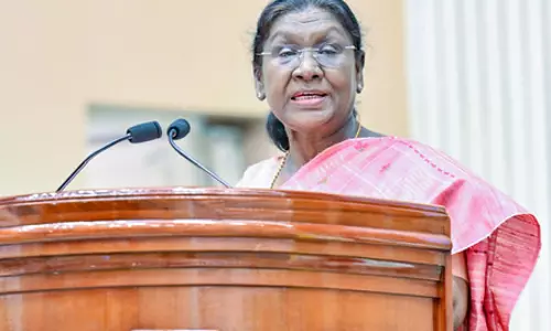 राष्ट्रपति मुर्मु की यात्रा पर प्रोटोकॉल विवाद में बंगाल सरकार ने गृह मंत्रालय को भेजा जवाब