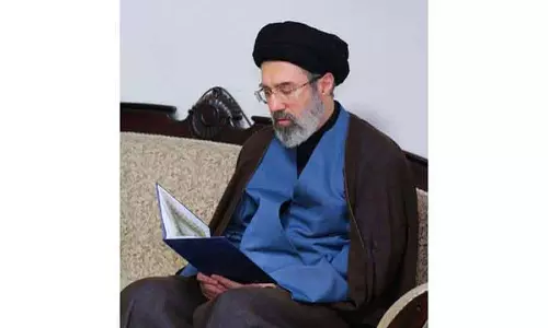 Iran ने मोजतबा खामेनेई को सुप्रीम लीडर के तौर पर चुना Iran ने मोजतबा खामेनेई को सुप्रीम लीडर के तौर पर चुना