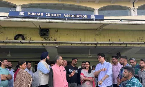Punjab का सबसे बड़ा इन्वेस्टमेंट समिट 3 साल बाद वापस आने से मोहाली का मेकओवर हो गया है Punjab का सबसे बड़ा इन्वेस्टमेंट समिट 3 साल बाद वापस आने से मोहाली का मेकओवर हो गया है