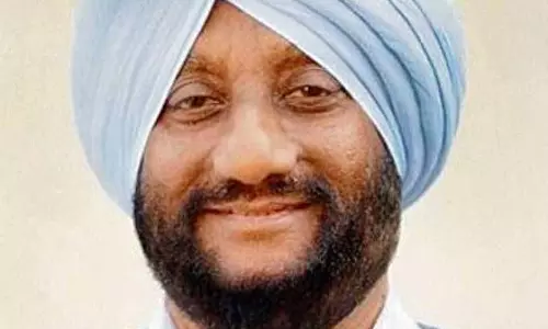 आप विधायक ने मोहाली में कचरा प्रबंधन को लेकर Punjab सरकार की आलोचना की