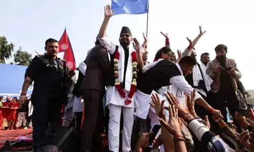 Nepal में वोटों की गिनती अंतिम दौर में, बालेन की पार्टी को दो-तिहाई बहुमत की ओर बढ़त
