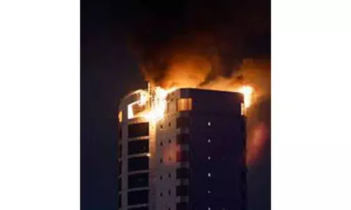 Bahrain: सित्रा पर ईरानी ड्रोन हमले में बच्चे समेत चार गंभीर रूप से घायल Bahrain: सित्रा पर ईरानी ड्रोन हमले में बच्चे समेत चार गंभीर रूप से घायल