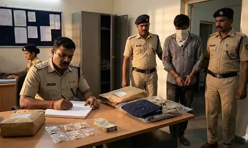 Police की वर्दी पहनकर लूटपाट: एक और आरोपी गिरफ्तार