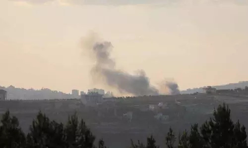 IDF ने बेरूत में हमला किया, IRGC कुद्स फोर्स के 5 सीनियर कमांडर मारे गए IDF ने बेरूत में हमला किया, IRGC कुद्स फोर्स के 5 सीनियर कमांडर मारे गए