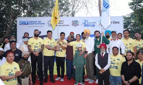 ‘Daurada Punjab’ में 7,000 से ज़्यादा लोगों ने हिस्सा लिया