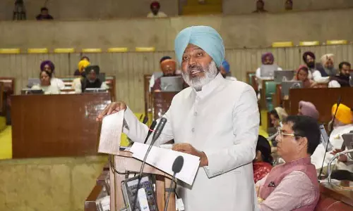 Jalandhar: टीचर्स यूनियन ने कहा कि एजुकेशन सेक्टर के लिए बजट अलॉटमेंट काफी नहीं है Jalandhar: टीचर्स यूनियन ने कहा कि एजुकेशन सेक्टर के लिए बजट अलॉटमेंट काफी नहीं है