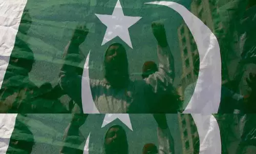 झड़प के बाद Pakistan ने US मिशन की सुरक्षा बढ़ा दी झड़प के बाद Pakistan ने US मिशन की सुरक्षा बढ़ा दी
