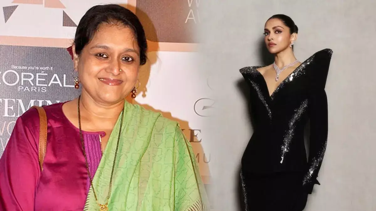 Supriya ने Deepika की 8 घंटे की सख्त शिफ्ट का समर्थन: एक्टर को दर्शकों का सामना करना पड़ रहा