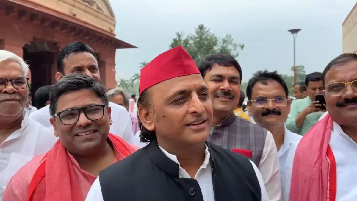 Lucknow: राष्ट्रीय पहचान की दिशा में कदम, सपा असम चुनाव में उतरेगी