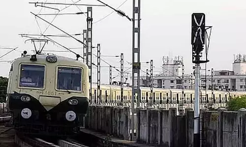 वेलाचेरी-सेंट थॉमस माउंट MRTS सर्विस 10 मार्च को शुरू होने की उम्मीद नहीं वेलाचेरी-सेंट थॉमस माउंट MRTS सर्विस 10 मार्च को शुरू होने की उम्मीद नहीं