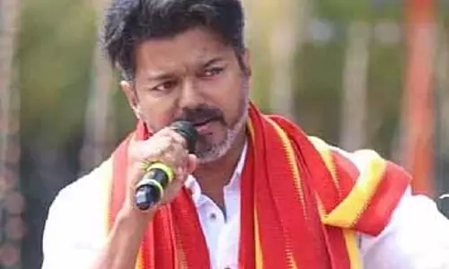 भाजपा ने TVK को फिर से आगे बढ़ाया, विजय ने कोई वादा नहीं किया