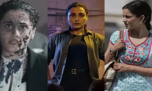 Women’s Day 2026 पर देखने के लिए 6 दमदार फ़िल्में Women’s Day 2026 पर देखने के लिए 6 दमदार फ़िल्में