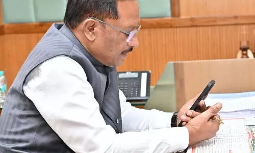 बीजापुर के अंकित सकनी ने यूपीएससी की सिविल सेवा परीक्षा में पाई सफलता, CM विष्णुदेव साय ने दी बधाई