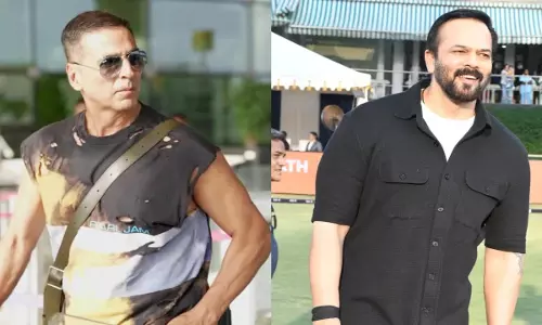अक्षय कुमार ने Golmaal 5 के लिए रोहित शेट्टी और अजय देवगन को 18 दिन दिए अक्षय कुमार ने Golmaal 5 के लिए रोहित शेट्टी और अजय देवगन को 18 दिन दिए
