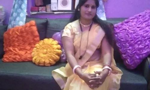 समूह की ताकत से उषा श्रीवास बनीं लखपति दीदी समूह की ताकत से उषा श्रीवास बनीं लखपति दीदी