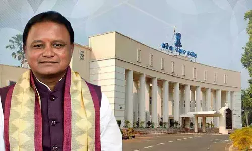 CM Majhi ने बताया कि 69,532 जन शिकायतें लंबित हैं