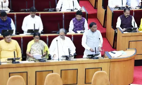 सप्लीमेंट्री बजट के इस्तेमाल पर ज़िला-वार डेटा ट्रैक करने का कोई सिस्टम नहीं: CM Majhi सप्लीमेंट्री बजट के इस्तेमाल पर ज़िला-वार डेटा ट्रैक करने का कोई सिस्टम नहीं: CM Majhi