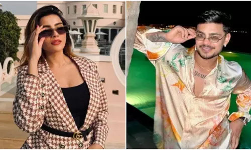 Aditi Hundia कौन हैं? मिलिए ईशान किशन की रूमर्ड गर्लफ्रेंड से