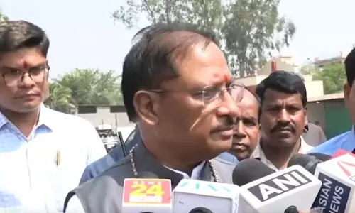 CM साय ने अफीम खेती मामले में दिया बड़ा बयान, गलत काम करने वाले चाहे कोई भी हो, बख्शा नहीं जाएगा