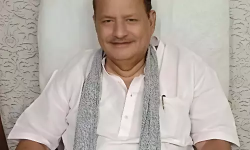 सांसद बृजमोहन अग्रवाल ने सुरेश डुलानी के निधन पर जताया दुःख सांसद बृजमोहन अग्रवाल ने सुरेश डुलानी के निधन पर जताया दुःख
