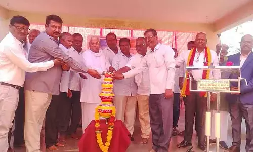 एक खास लक्ष्य के साथ पढ़ाई करें: I.R. Mathapathy एक खास लक्ष्य के साथ पढ़ाई करें: I.R. Mathapathy