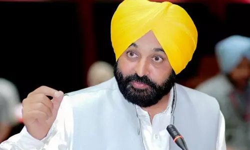 Chandigarh: मुख्यमंत्री भगवंत मान ने बताया, सरकार की प्रमुख उपलब्धियां Chandigarh: मुख्यमंत्री भगवंत मान ने बताया, सरकार की प्रमुख उपलब्धियां