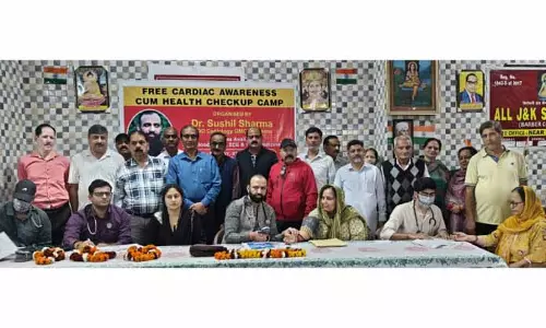 महिलाओं में मौत का सबसे बड़ा कारण दिल की बीमारी: Dr. Sharma महिलाओं में मौत का सबसे बड़ा कारण दिल की बीमारी: Dr. Sharma