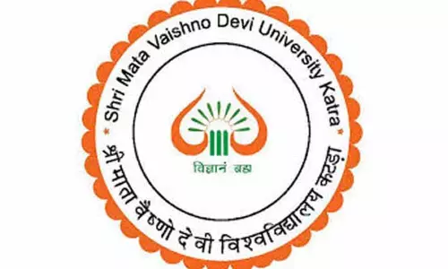 SMVDU के रिसर्चर्स ने इंटरनेशनल कॉन्फ्रेंस में यूनिवर्सिटी को रिप्रेजेंट किया