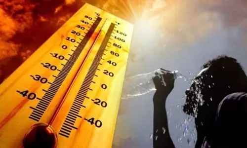 Bhopal: मध्यप्रदेश में मार्च में बढ़ी तपिश, रतलाम में सबसे अधिक तापमान Bhopal: मध्यप्रदेश में मार्च में बढ़ी तपिश, रतलाम में सबसे अधिक तापमान