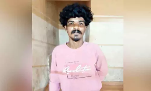 Kerala : पुलिस द्वारा डिपोर्ट किए गए युवक को हत्या की कोशिश के मामले में गिरफ्तार किया Kerala : पुलिस द्वारा डिपोर्ट किए गए युवक को हत्या की कोशिश के मामले में गिरफ्तार किया