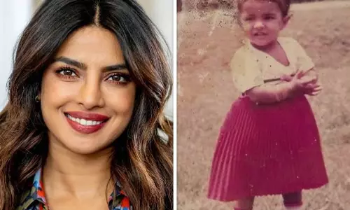 Priyanka Chopra ने अपनी पूरी महिला टीम को दिल से श्रद्धांजलि देकर महिला दिवस मनाया