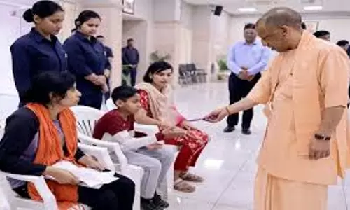 Lucknow: समस्याओं के त्वरित निस्तारण पर जोर, सीएम योगी आदित्यनाथ ने दिए निर्देश