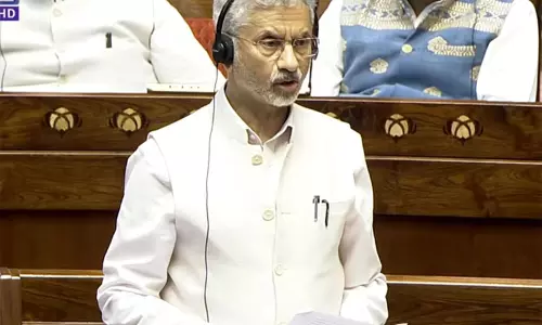 जयशंकर ने कहा कि PM मोदी पश्चिम एशिया के घटनाक्रम पर करीब से नज़र रख रहे