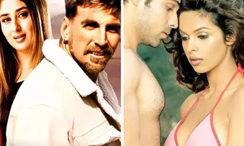 Bewafaa के 21 साल: डायरेक्टर का कहना है कि मर्डर की वजह से स्क्रिप्ट में बदलाव किए गए Bewafaa के 21 साल: डायरेक्टर का कहना है कि मर्डर की वजह से स्क्रिप्ट में बदलाव किए गए